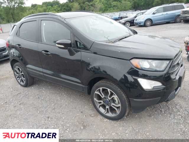 Ford EcoSport 2019 2