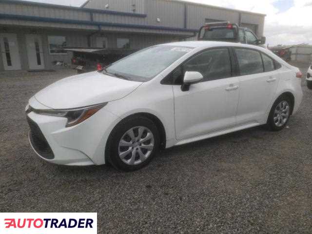 Toyota Corolla 2020 1