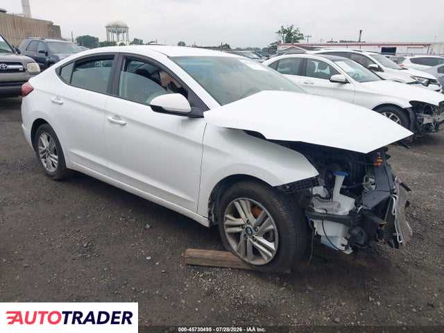 Hyundai Elantra 2020 2