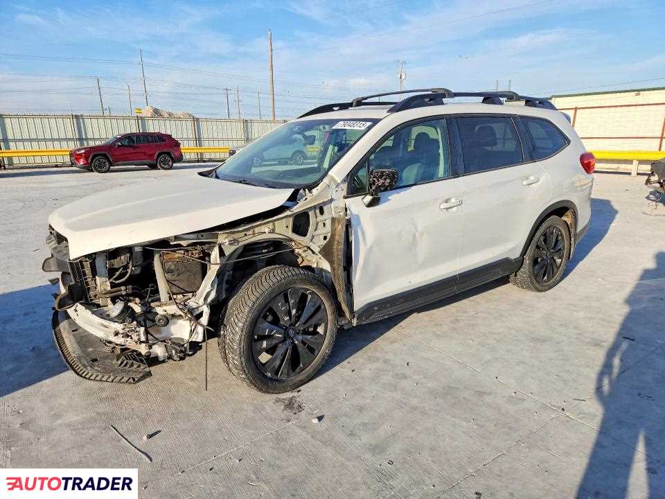 Subaru Pozostałe 2022 2