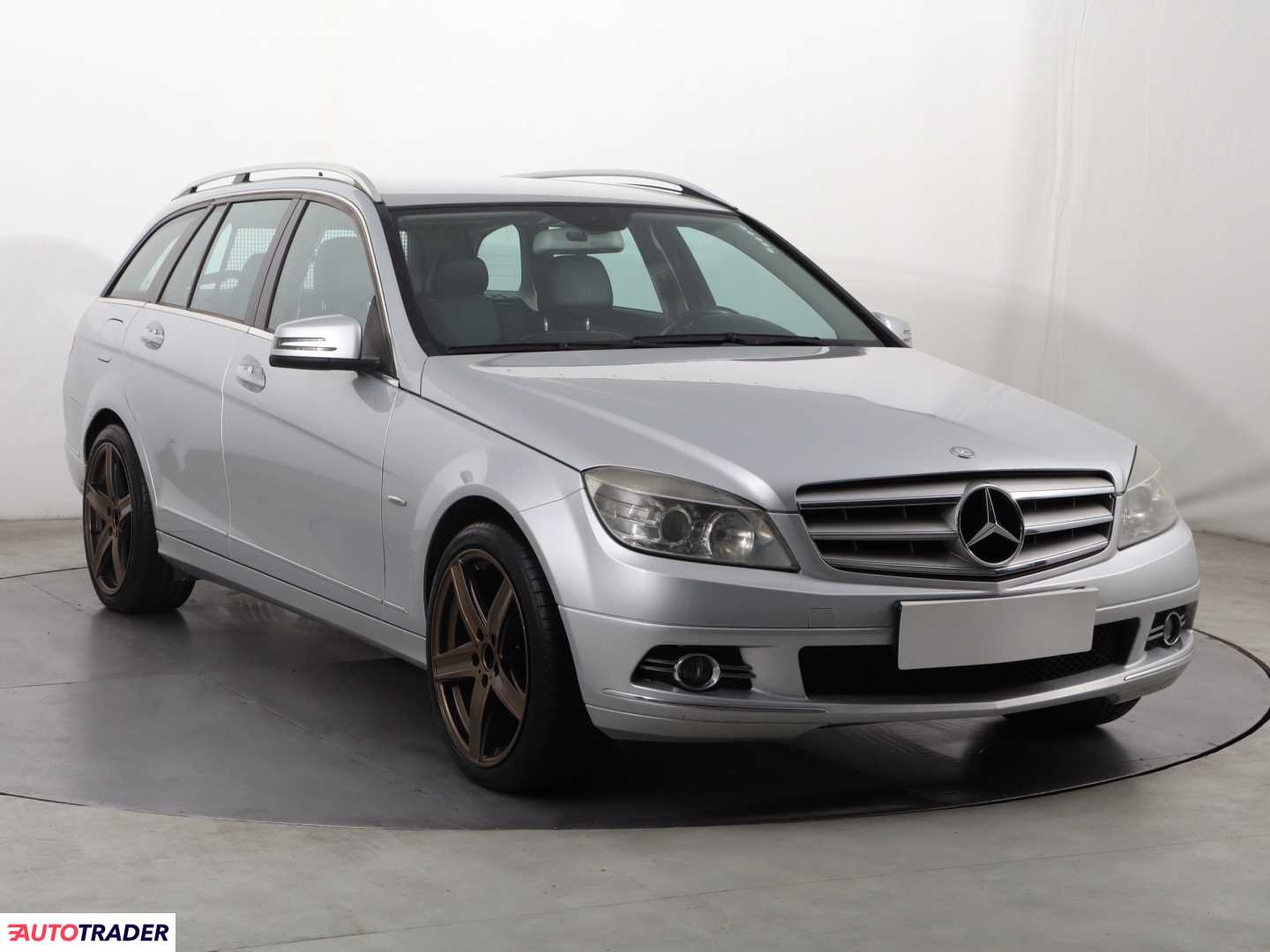 Mercedes C-klasa 2009 2.1 134 KM Mercedes C-klasa 2009 2.1 134 KM