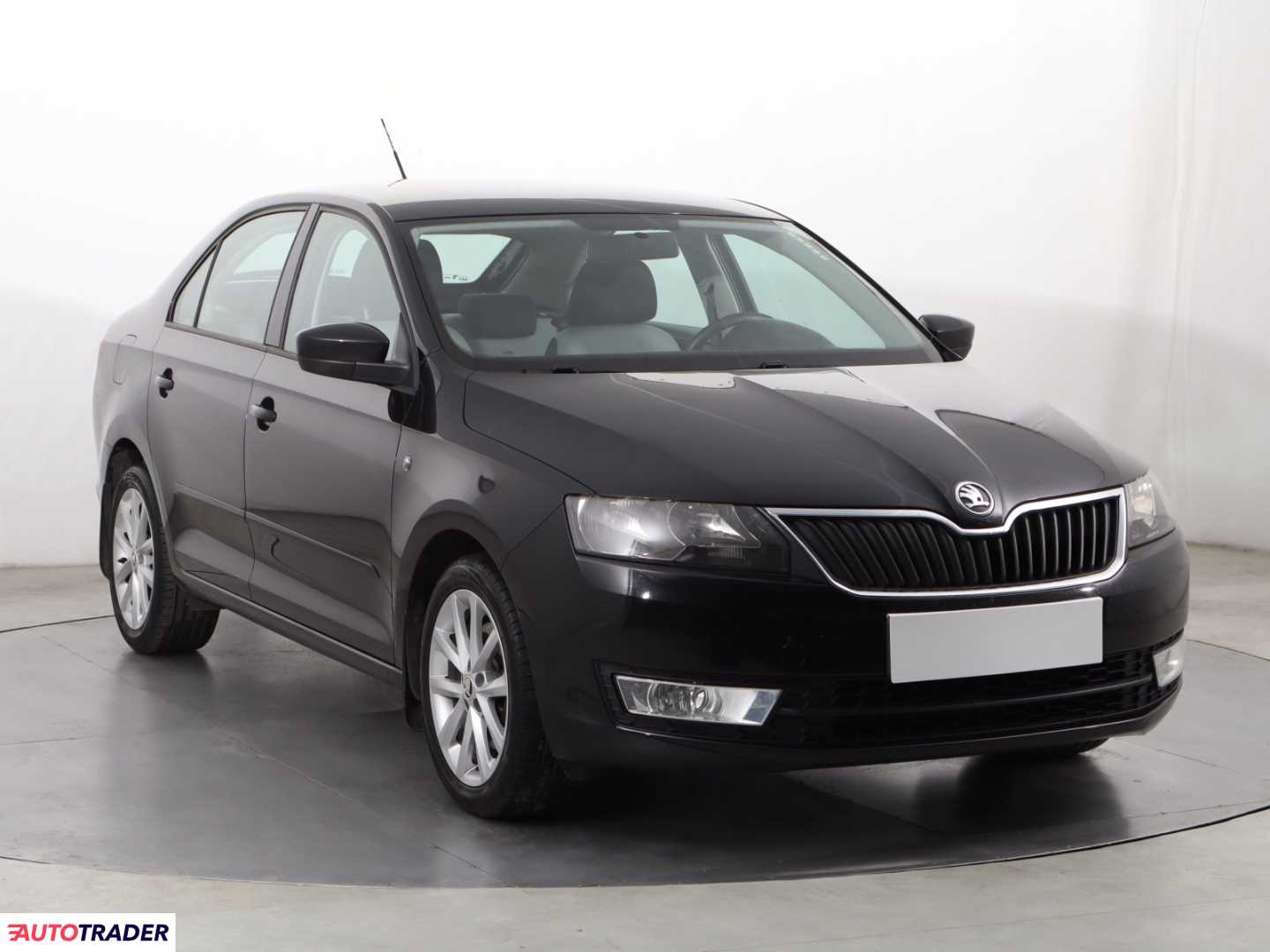 Skoda Rapid 2012 1.2 103 KM