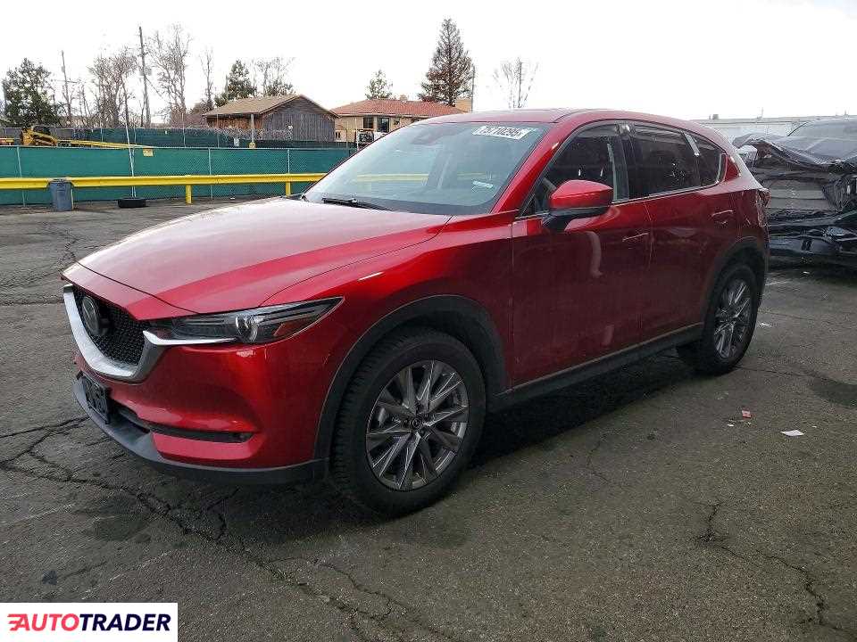 Mazda CX-5 2020 2