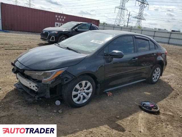 Toyota Corolla 2021 1