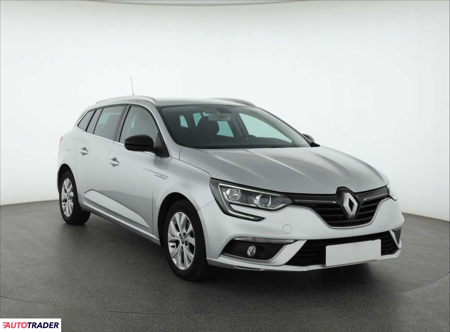 Renault Megane 2020 1.5 113 KM Renault Megane 2020 1.5 113 KM