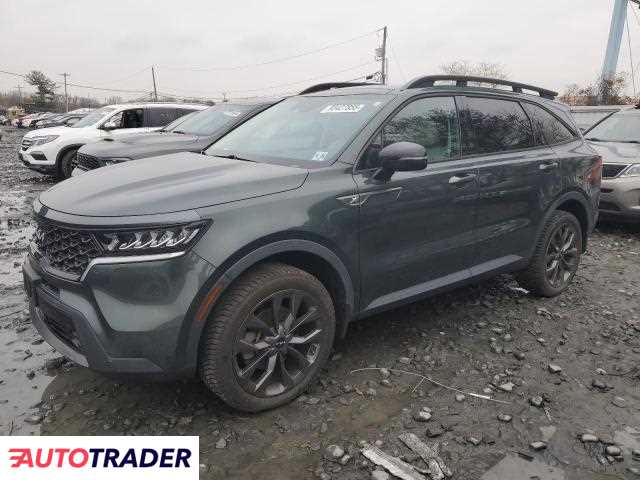 Kia Sorento 2023 2
