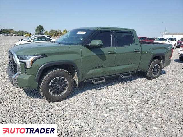 Toyota Tundra 2022 3