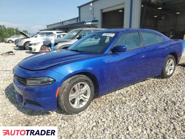 Dodge Charger 2021 3