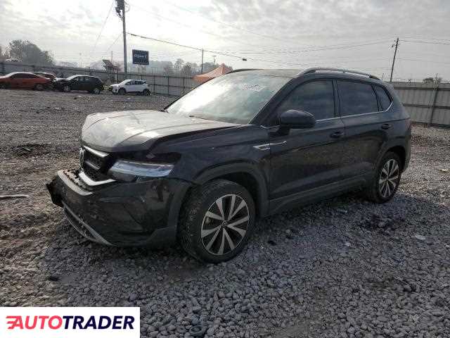 Volkswagen Pozostałe 2022 1