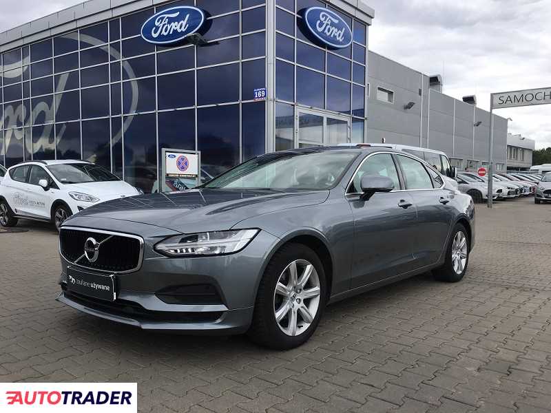 Volvo S90 2018 2.0 190 KM Volvo S90 2018 2.0 190 KM