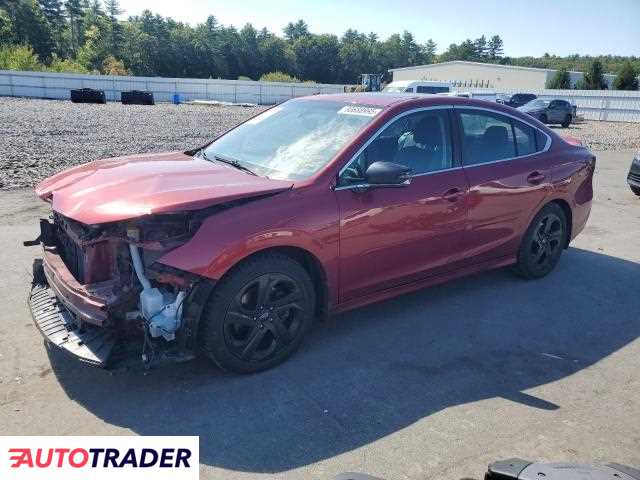 Subaru Legacy 2020 2 Subaru Legacy 2020 2