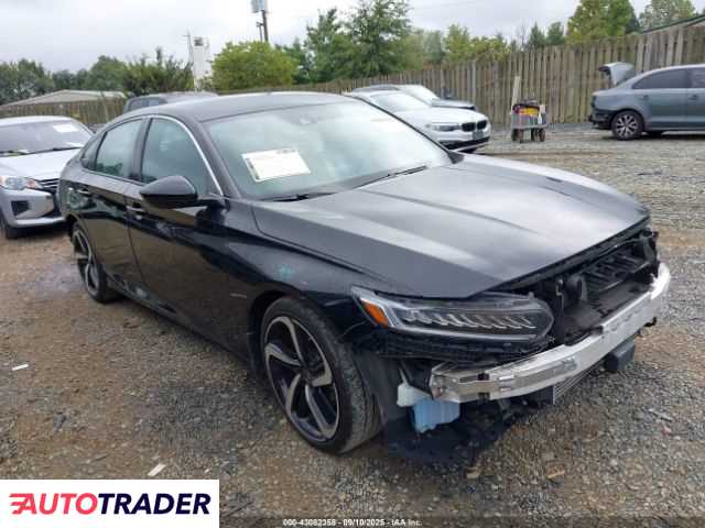 Honda Accord 2022 1 Honda Accord 2022 1