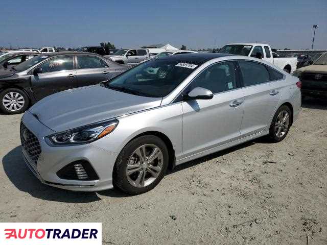 Hyundai Sonata 2019 2