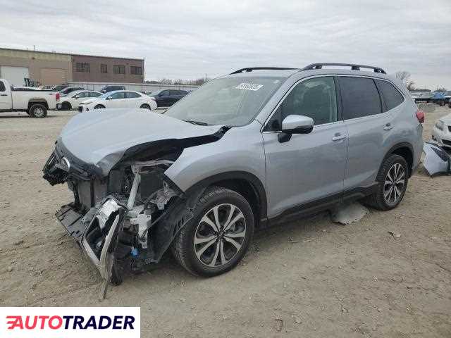 Subaru Forester 2024 2