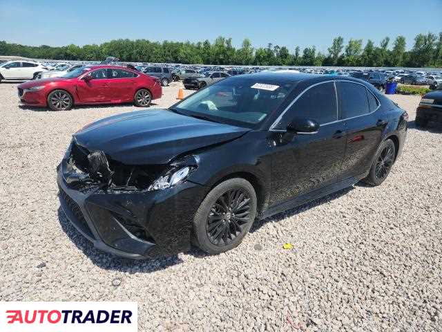 Toyota Camry 2020 2