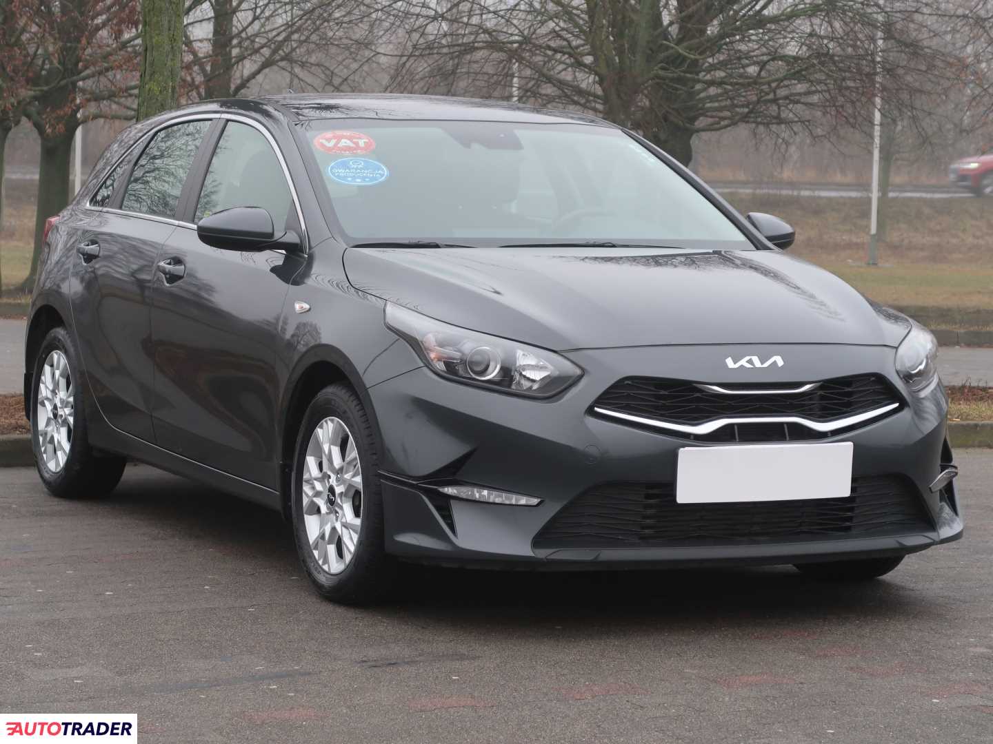 Kia Ceed 2022 1.0 99 KM