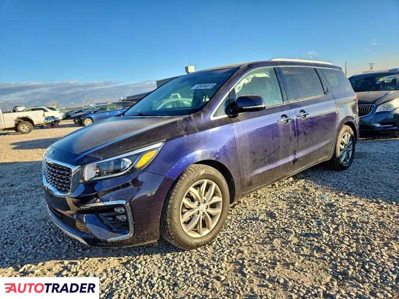 Kia Sedona 2019 3