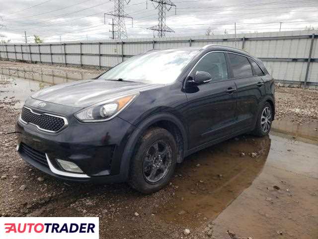 Kia Niro 2019 1