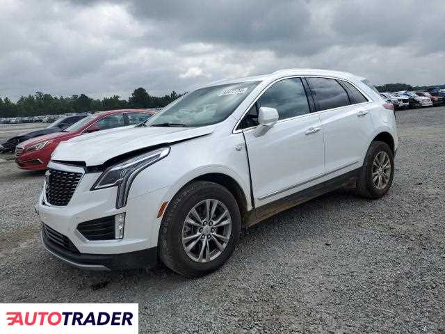 Cadillac Pozostałe 2021 3