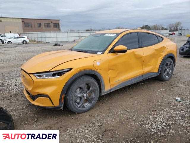 Ford Mustang 2022 Ford Mustang 2022