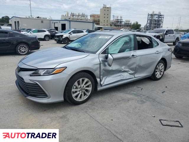 Toyota Camry 2024 2