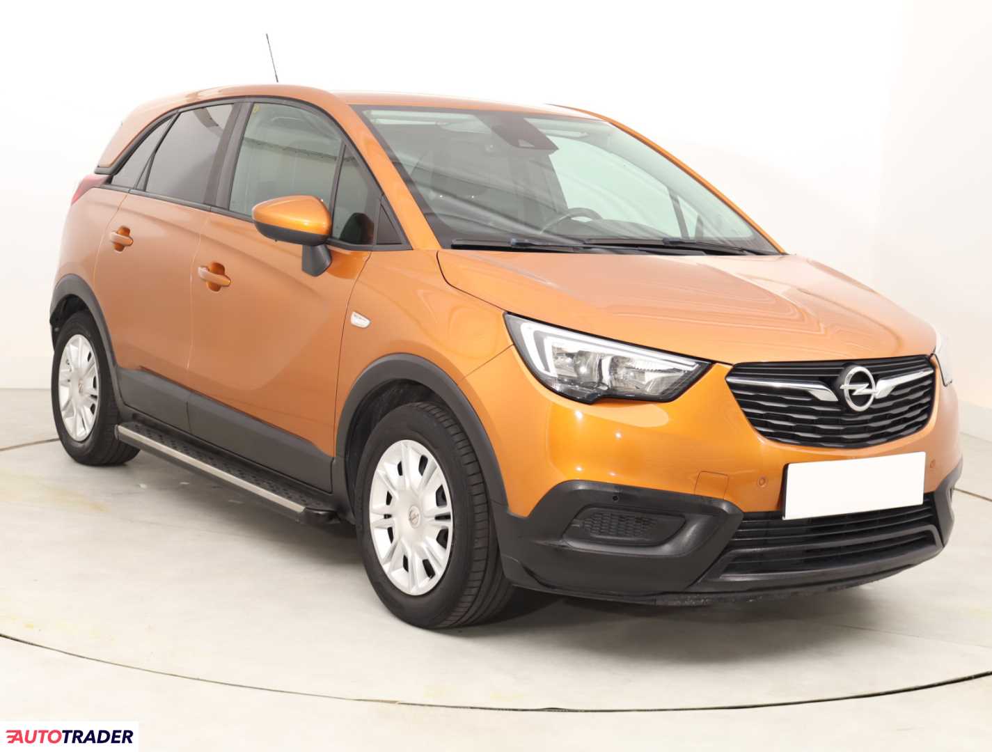 Opel Crossland 2018 1.2 81 KM