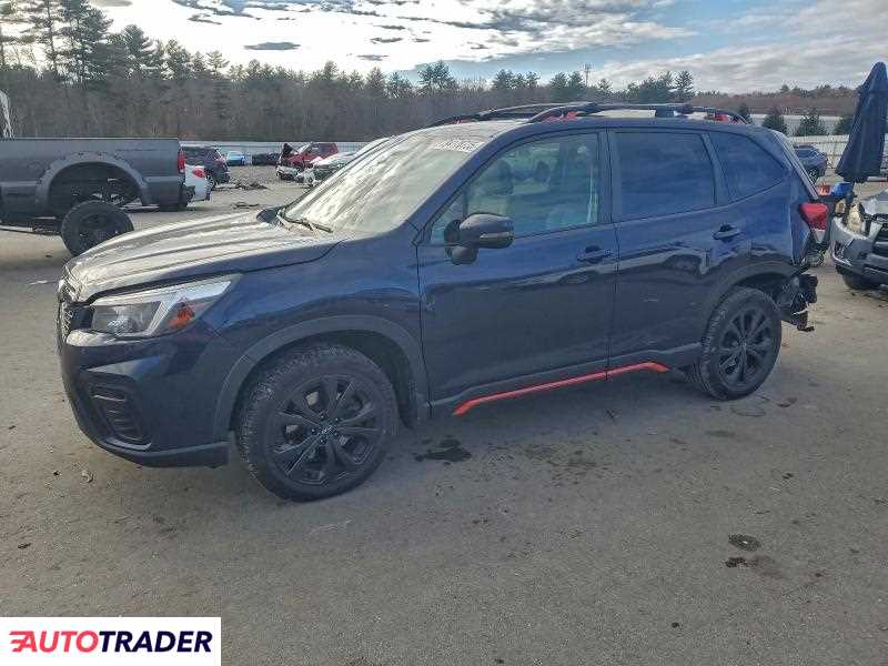 Subaru Forester 2021 2