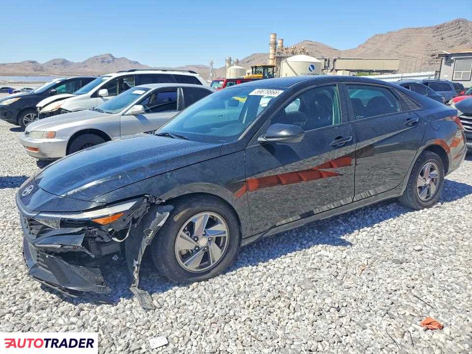 Hyundai Elantra 2024 2