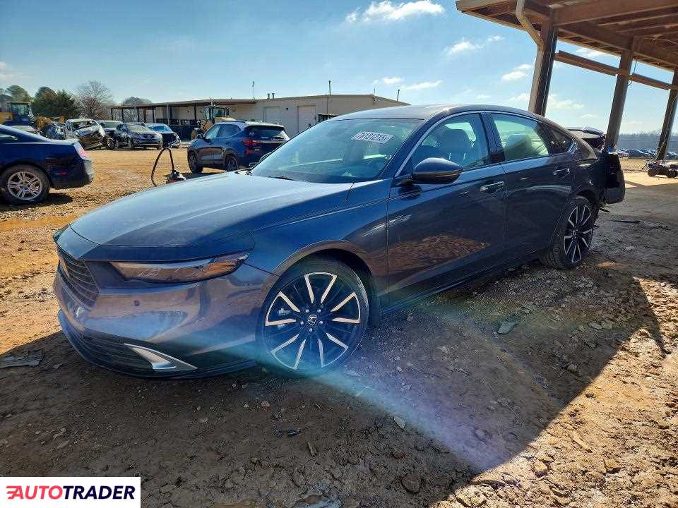 Honda Accord 2025 2