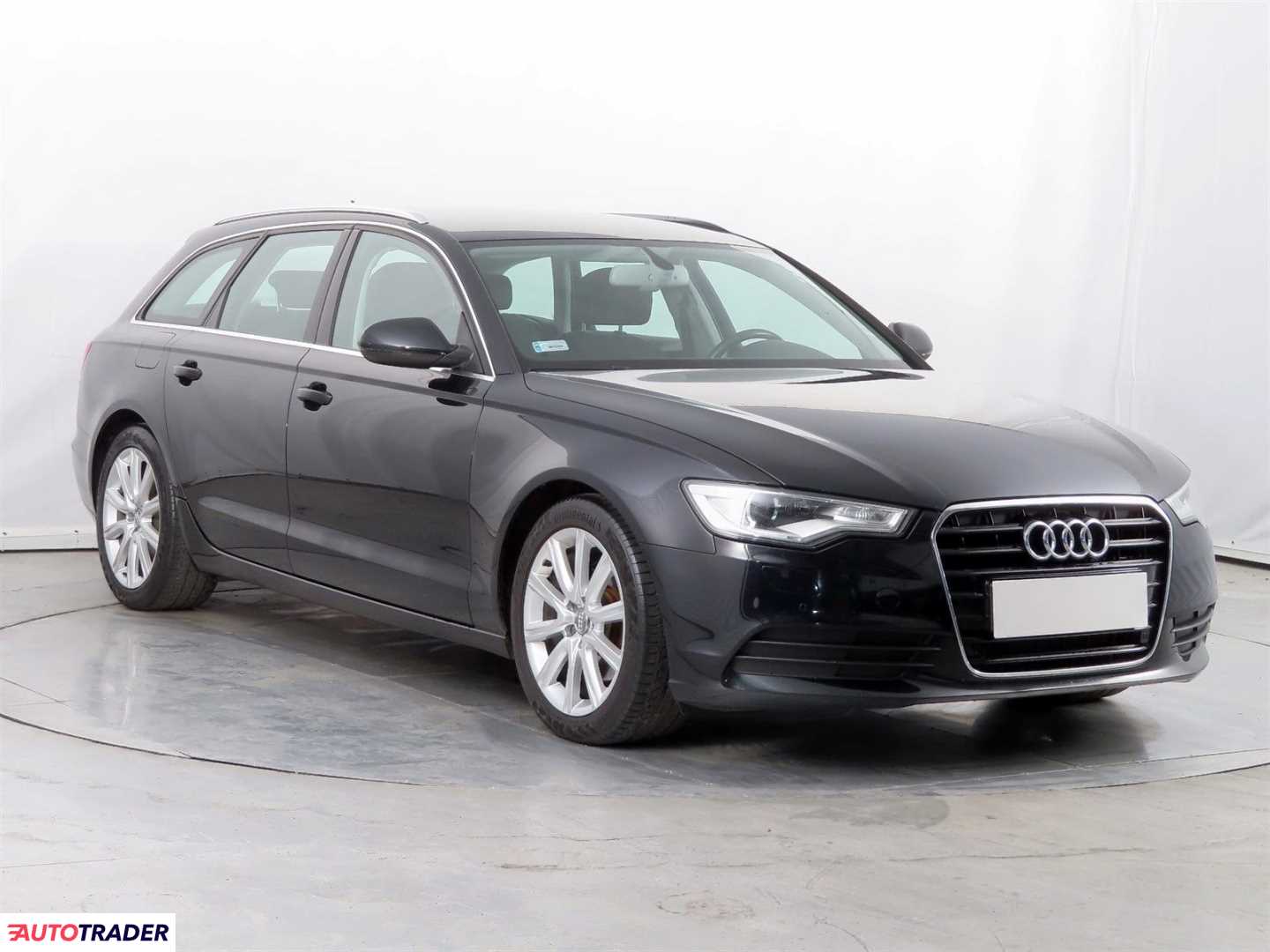 Audi A6 2014 2.0 174 KM Audi A6 2014 2.0 174 KM