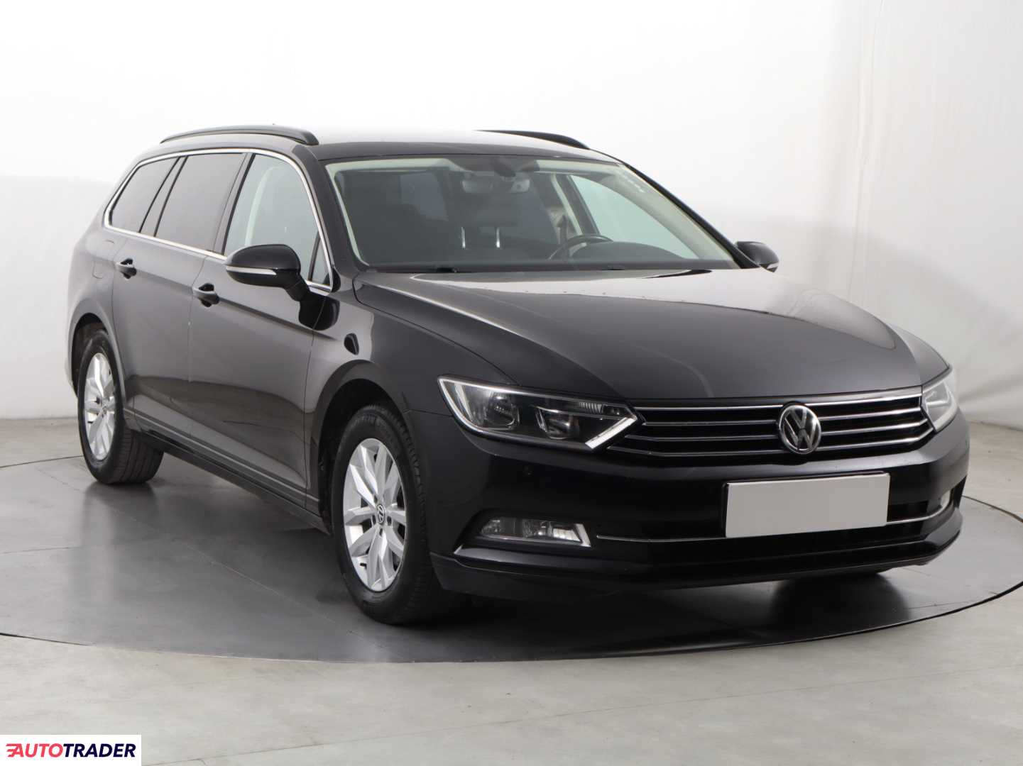 Volkswagen Passat 2016 2.0 147 KM Volkswagen Passat 2016 2.0 147 KM