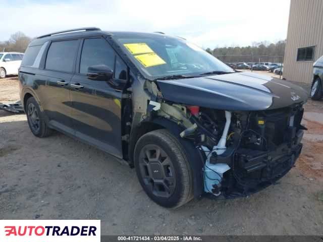 Kia Carnival 2025 1 Kia Carnival 2025 1