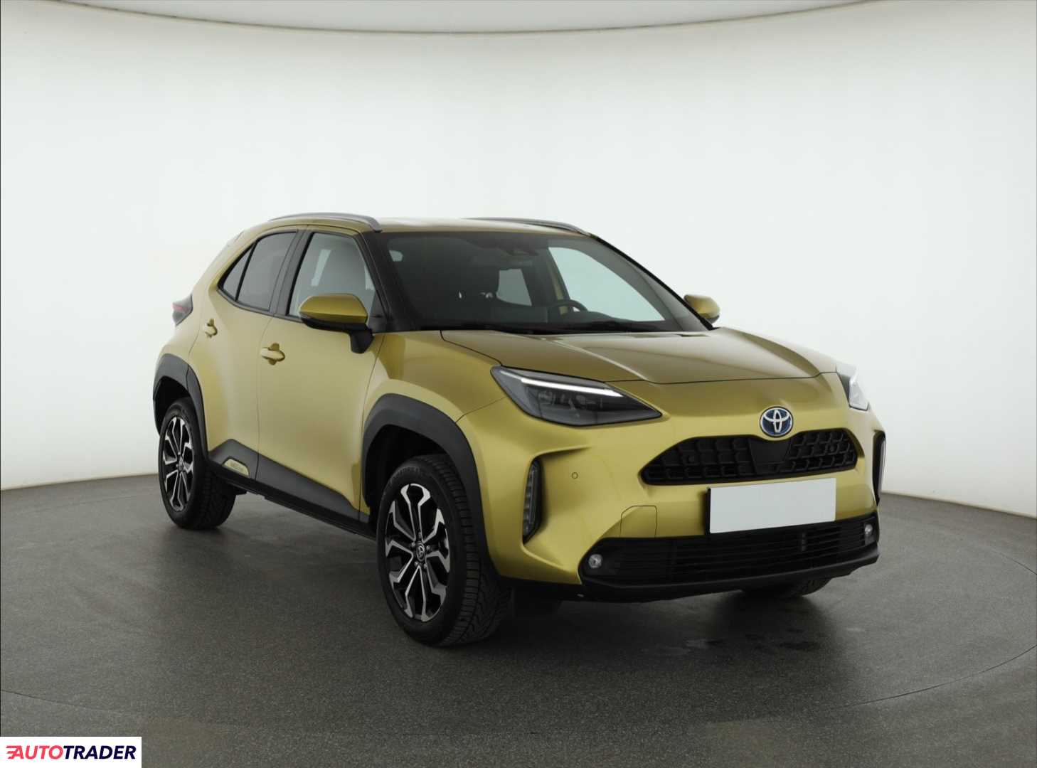 Toyota Yaris 2022 1.5 113 KM