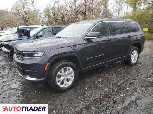 Jeep Cherokee 2023 3