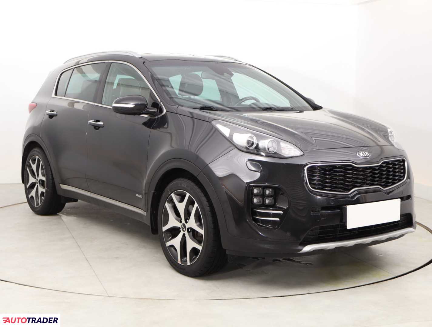 Kia Sportage 2016 1.6 174 KM