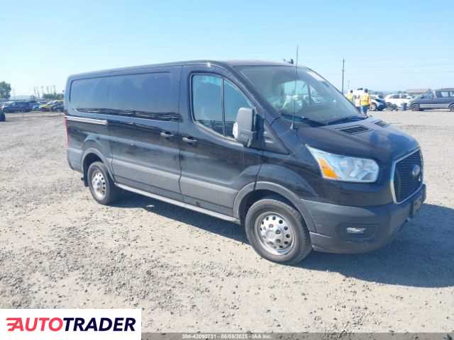 Ford Transit 2022 3 Ford Transit 2022 3