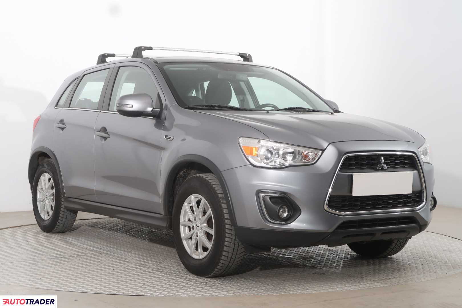 Mitsubishi ASX 2016 1.6 115 KM