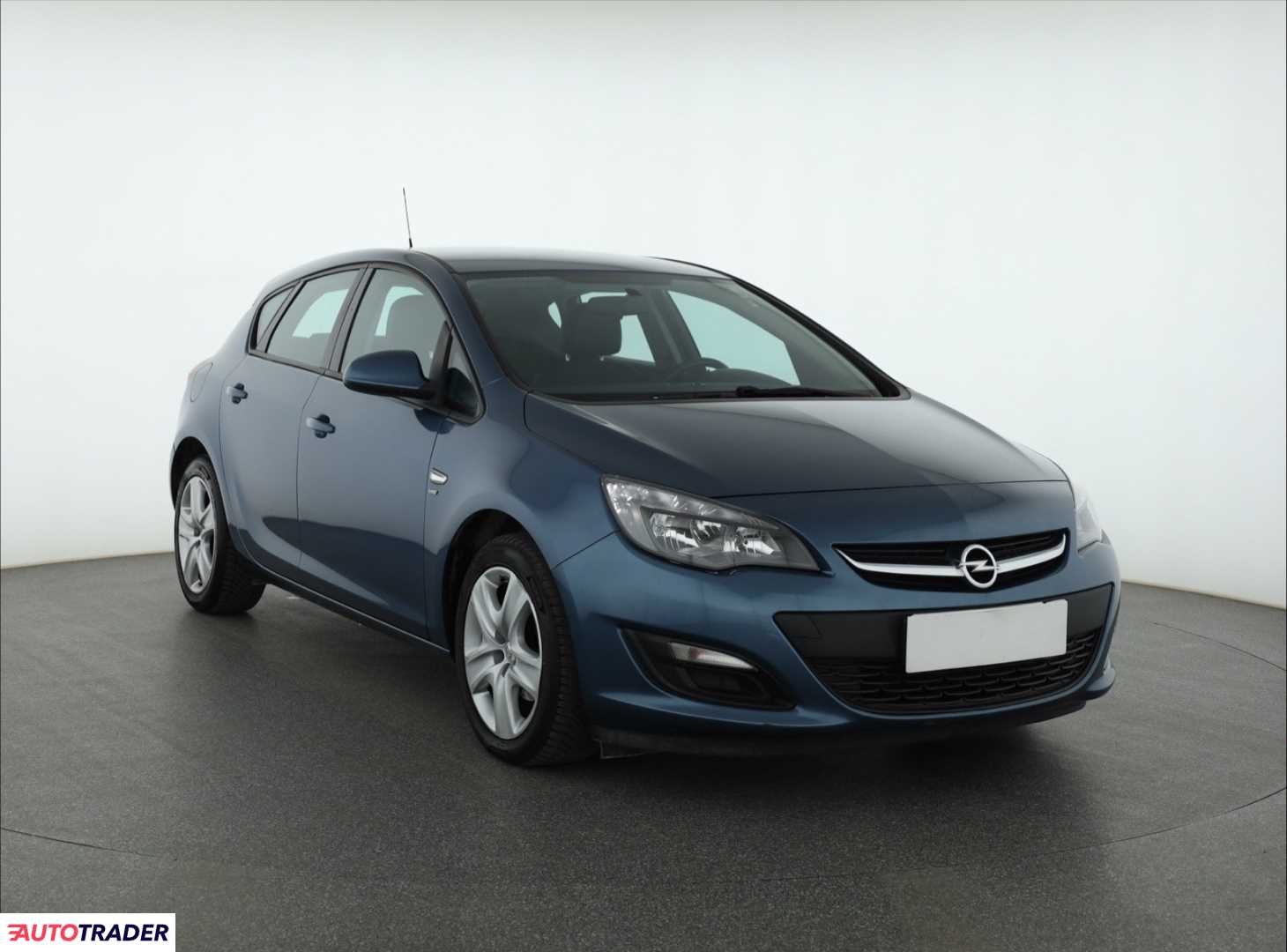 Opel Astra 2014 1.4 118 KM Opel Astra 2014 1.4 118 KM