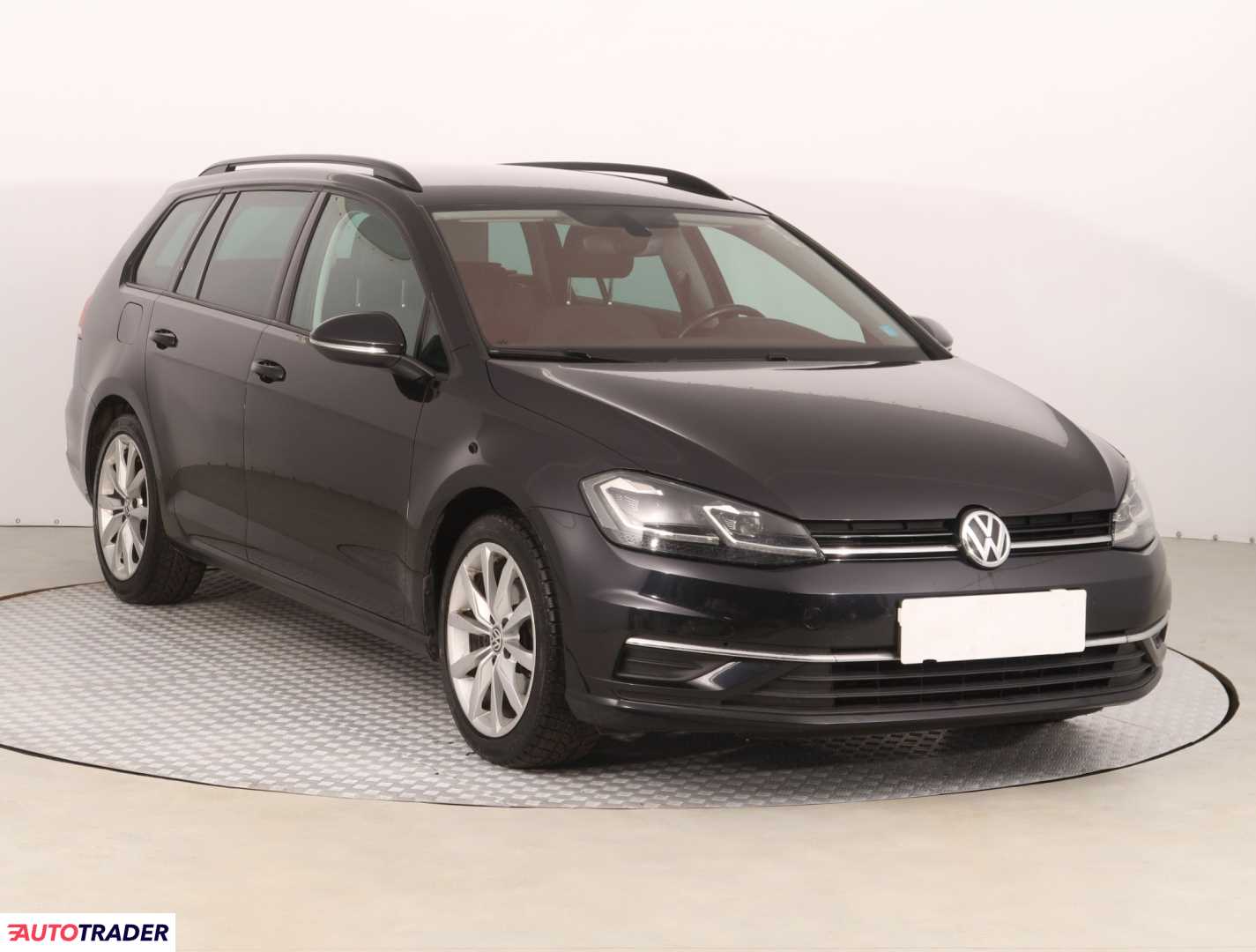 Volkswagen Golf 1.4 123 KM 2017r. (Piaseczno)