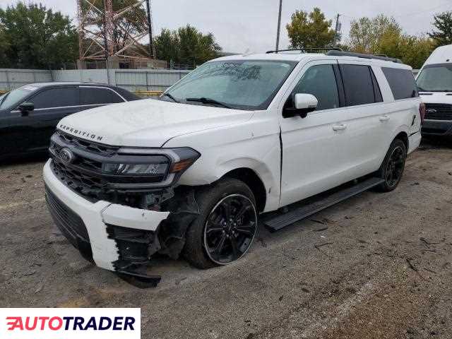 Ford Expedition 2022 3