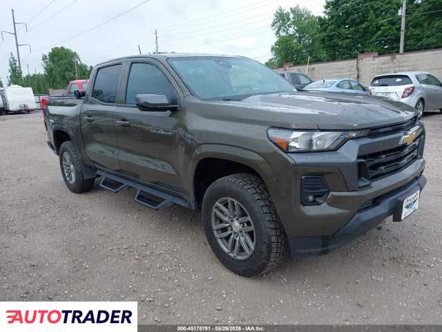 Chevrolet Colorado 2023 2