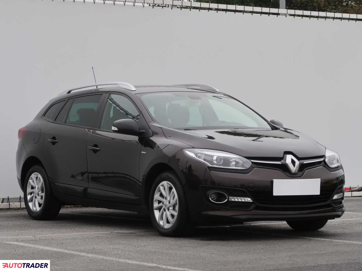 Renault Megane 2015 1.5 108 KM Renault Megane 2015 1.5 108 KM