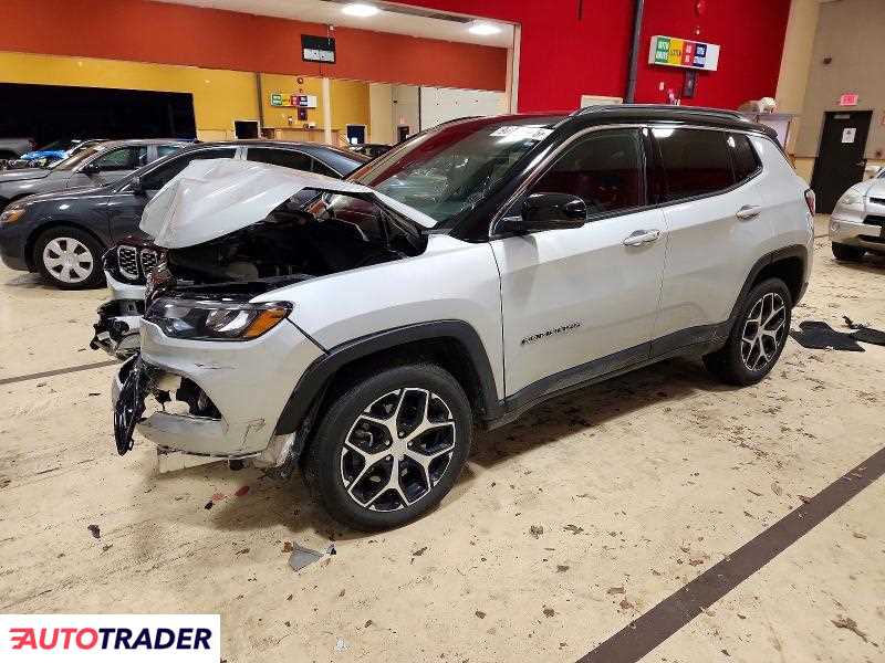 Jeep Compass 2024 2