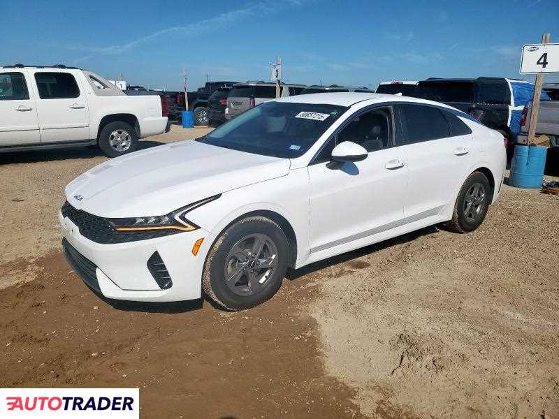 Kia Pozostałe 2022 1