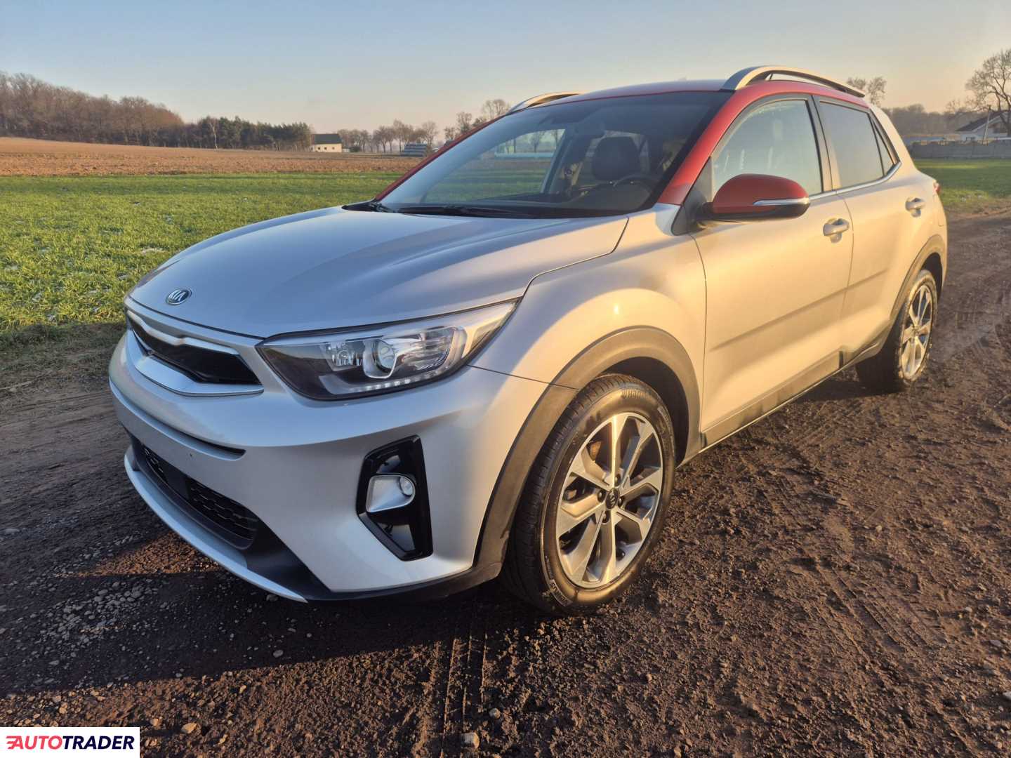 Kia Pozostałe 2019 1 120 KM