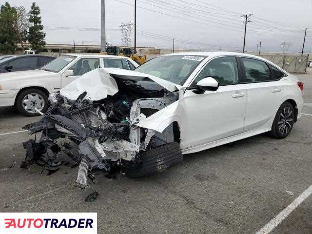 Honda Civic 2022 1 Honda Civic 2022 1