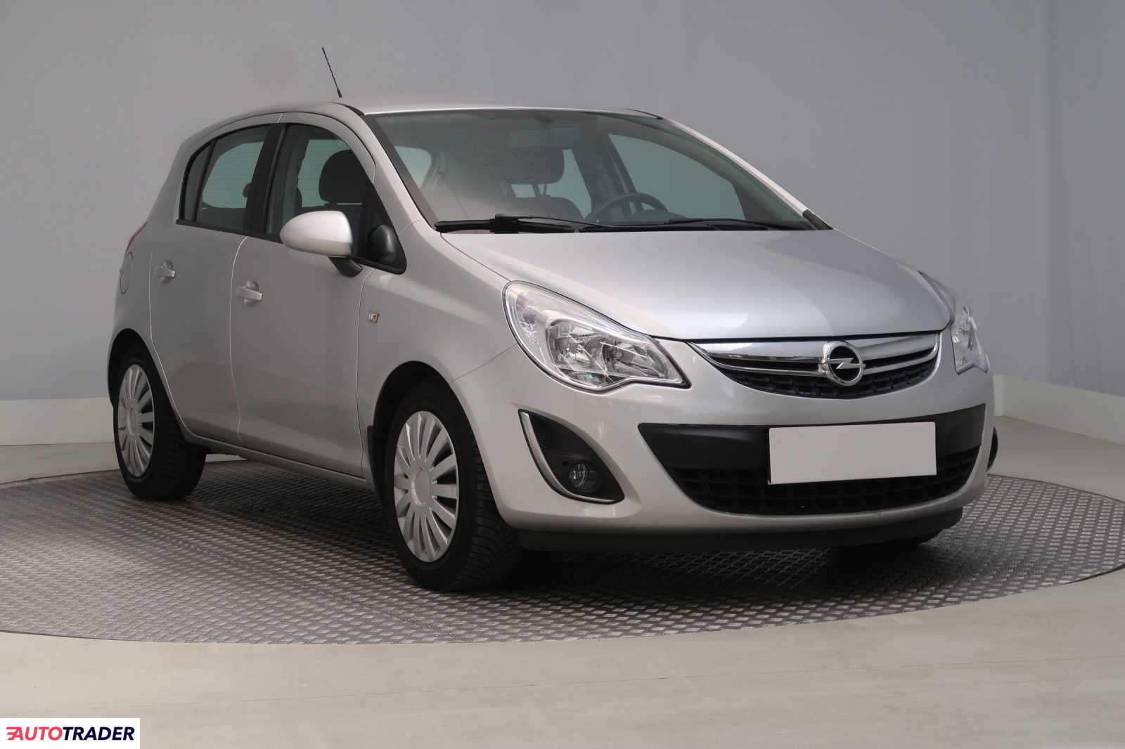 Opel Corsa 2011 1.2 84 KM