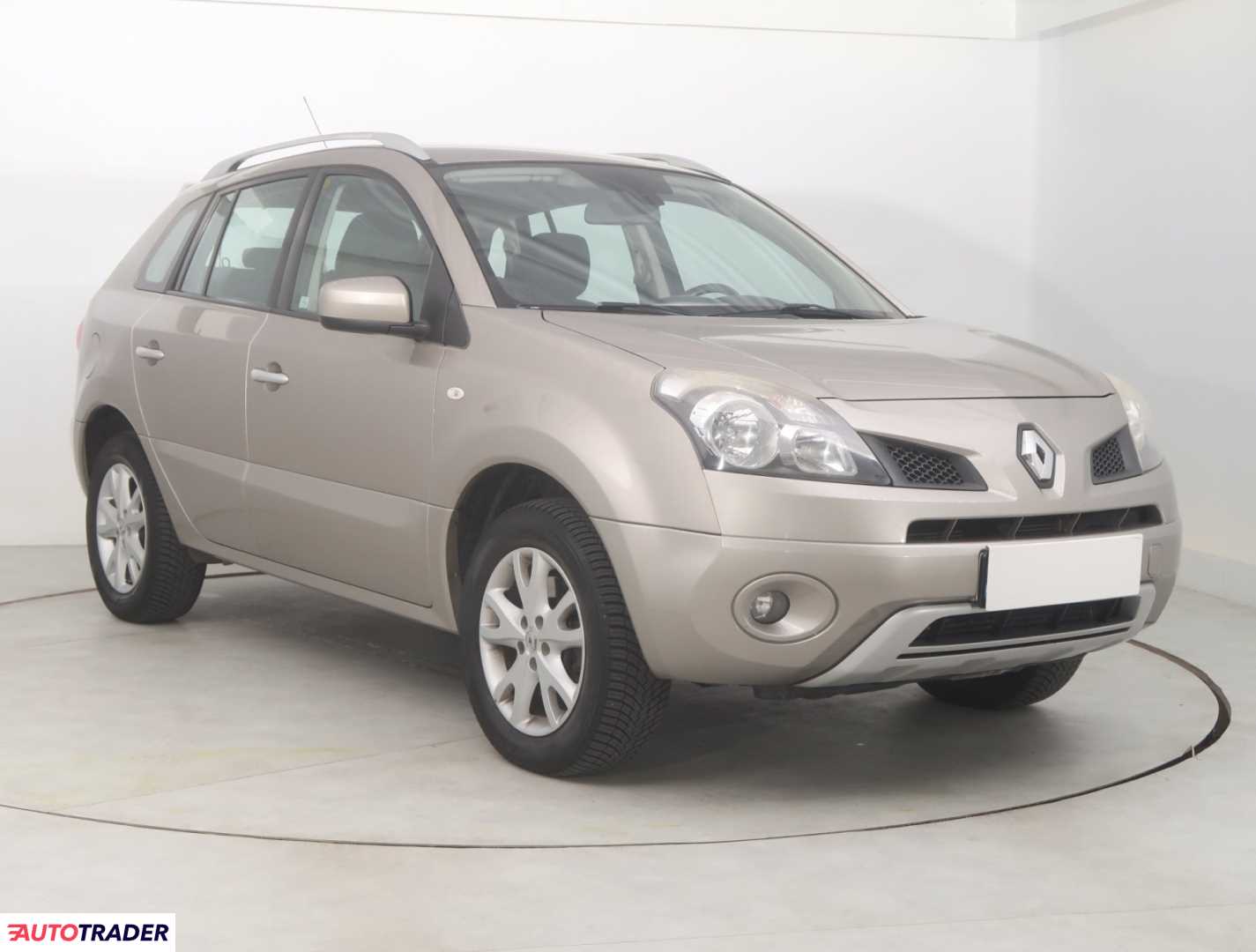 Renault Koleos 2010 2.0 147 KM