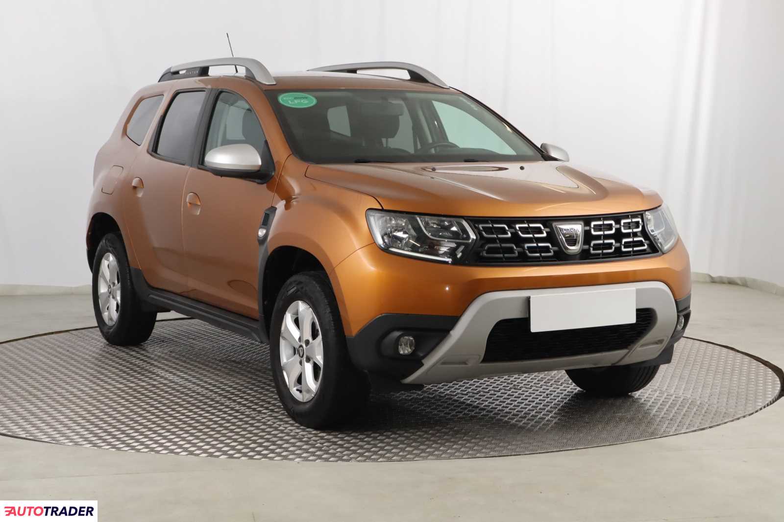 Dacia Duster 2020 1.0 99 KM Dacia Duster 2020 1.0 99 KM