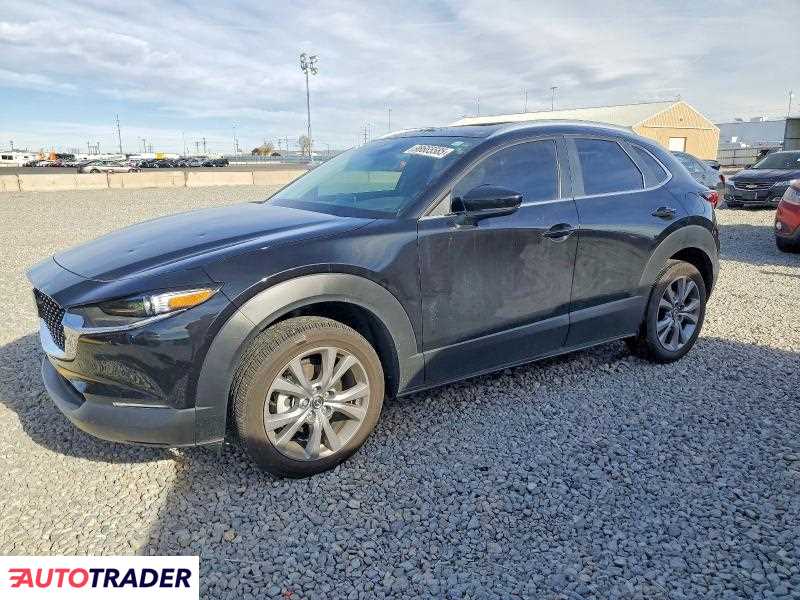Mazda CX-30 2024 2